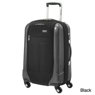Ricardo Beverly Hills Crystal City 20 Inch Expandable Carry On Spinner Upright Ricardo Beverly Hills Rolling Carry On Totes
