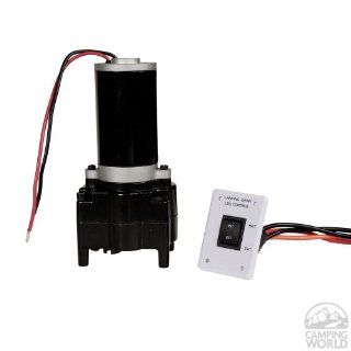 Ultra Fab Products 17 943016 Fifth Wheel Land Gear Motor and Switch: Automotive
