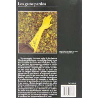 Los gatos pardos (Spanish Edition): Gines Sanchez: 9788483837887: Books