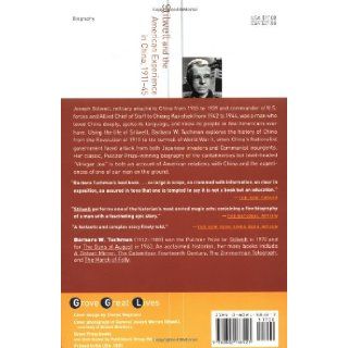 Stilwell and the American Experience in China, 1911 45: Barbara W. Tuchman: 9780802138521: Books