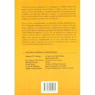 El Alba de La Edad Media (Spanish Edition): Vito Fumagalli: 9788489569034: Books