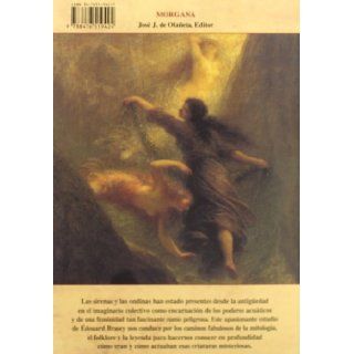 Sirenas y Andinas   El Universo Feerico 3 (Spanish Edition): Edouard Brasey: 9788476519424: Books