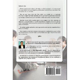 Como ser un empleado exitoso (Spanish Edition): Julio Cornejo: 9781463312718: Books