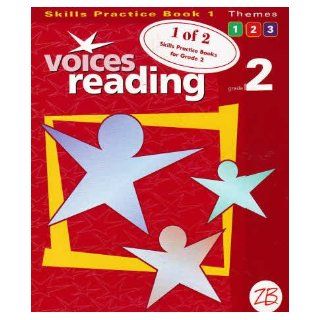 Voices Reading, Grade 2: Skills Practice Book, Book 1: 9780736733304: Books