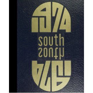 (Reprint) 1974 Yearbook: Weymouth South High School, Weymouth, Massachusetts: 1974 Yearbook Staff of Weymouth South High School: Books