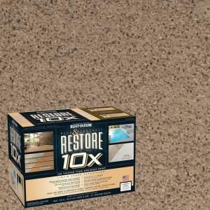 Restore 2 gal. Winchester Deck and Concrete 10X Resurfacer 46060