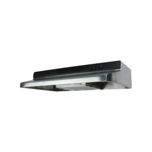 Air King Quiet Zone 36 in. Convertible Range Hood in Stainless Steel QZ2368