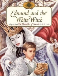 Edmund and the White Witch (The Chronicles of Narnia): Frederic Thomas, C. S. Lewis, Deborah Maze: 9780064435062: Books