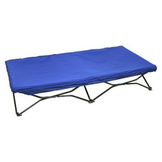 Regalo My Cot Portable Child Travel Bed   Blue