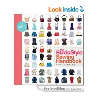 The BurdaStyle Sewing Handbook eBook: Nora  Abousteit, Alison  Kelly: Kindle Store