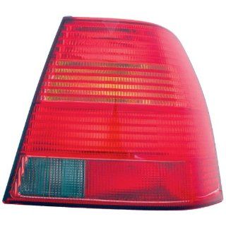 TYC 11 5948 01 Volkswagen Jetta Driver Side Replacement Tail Light Assembly: Automotive