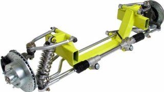 Helix Suspension Brakes and Steering 245 WJ 37 39 Chev IFS Power Rack: Automotive