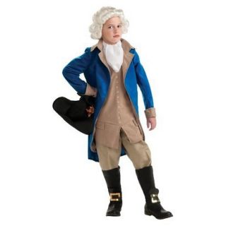 Boys George Washington Costume