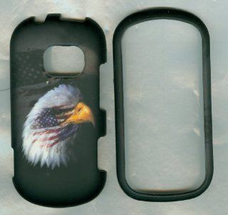 Usa Eagle Fly High Lg Extravert Vn271 Verizon Case Cover Hard Case Snap on Ru: Cell Phones & Accessories