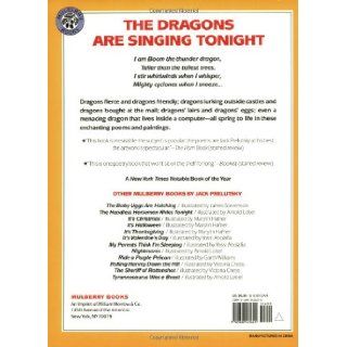 The Dragons Are Singing Tonight: Jack Prelutsky, Peter Sis: 9780688161620: Books