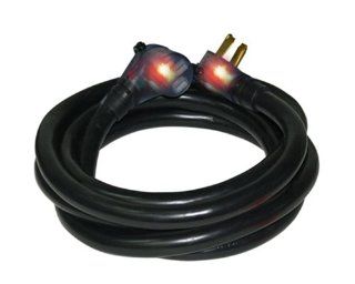 30 Foot 6/3 8/1 STW Pro GripTM 50 Amp Motor Home Extension Cord    