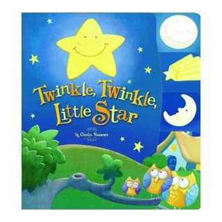 Twinkle, Twinkle, Little Star (Charles Reasoner Nursery Rhymes): Charles Reasoner, Marina Le Ray: 9781404881754: Books