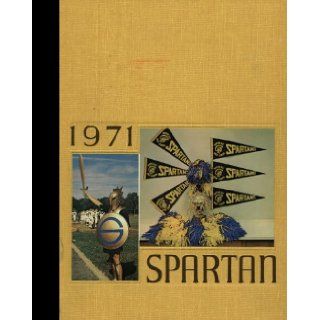 (Reprint) 1971 Yearbook: Southeast High School, Springfield, Illinois: 1971 Yearbook Staff of Southeast High School: Books