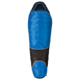 Sierra Designs Pyro Maniac 15/30 Degree 600F Left Hand Sleeping Bag (Long) : Sports & Outdoors