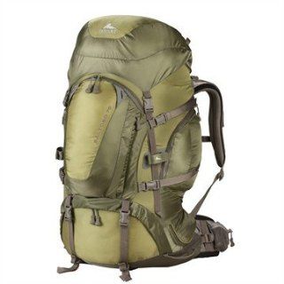 Baltoro 70 Pack   Men's Bamboo Green LG by Gregory Mountain Products, LLC : Internal Frame Backpacks : Sports & Outdoors