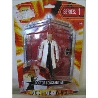 Doctor Who Doctor Constantine 5" Figure Series 1: Everything Else