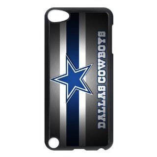 Custom Dallas Cowboys Case For Ipod Touch 5 5th Generation PIP5 273: Cell Phones & Accessories