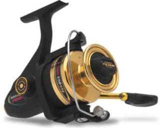 Pure Fishing 550SSg Penn Spinfisher SSg Reel Graphite 6bb 275 12 No. Size 550ssg : Sports & Outdoors