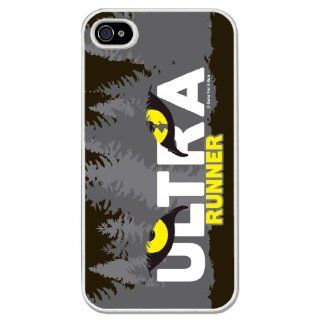 Ultra Running Ultra Wild iPhone Case (iPhone 4/4S): Cell Phones & Accessories