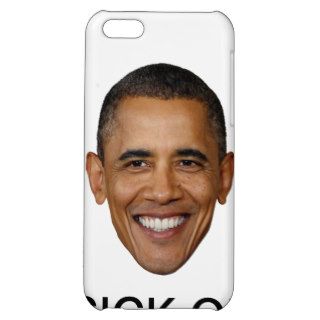 Obama, Sick of me yet? Cover For iPhone 5C