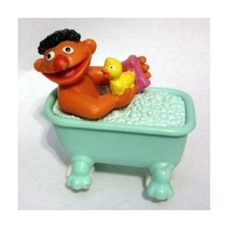 Applause Sesame Street Ernie in Tub Rolling Toy : Other Products : Everything Else