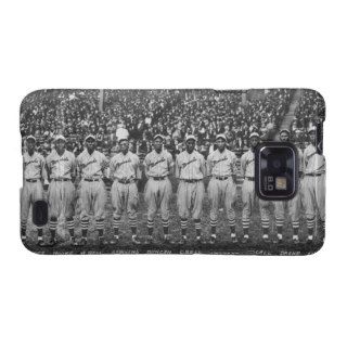 Kansas City Monarchs baseball team, 1924 Samsung Galaxy Covers