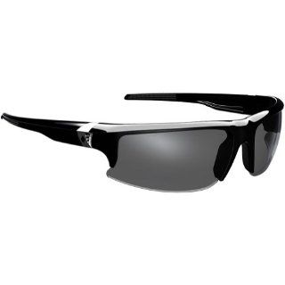 Spy Rivet Sunglasses   Spy Optic Performance Series Lifestyle Eyewear   Black/Grey / One Size Fits All: Automotive