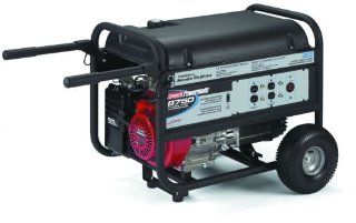 Coleman Powermate PM0497000 7,000 Watt 13 HP Portable Generator (Discontinued by Manufacturer): Patio, Lawn & Garden