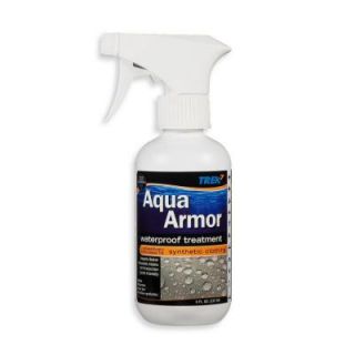 Trek7 Aqua Armor 8 oz. Fabric Waterproofing Spray for Synthetic Clothing aasyn8