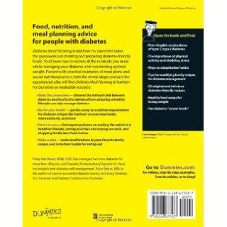 Diabetes Meal Planning and Nutrition For Dummies: Toby Smithson, Alan L. Rubin: 9781118677537: Books