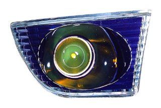 Depo 324 2007R ASN3Y Lexus IS 300 Passenger Side Fog Lamp Assembly with Bulb and Socket: Automotive