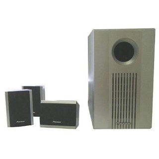 Pioneer S FCRW240B S Home Theater 6 Pieces Speaker System: Electronics