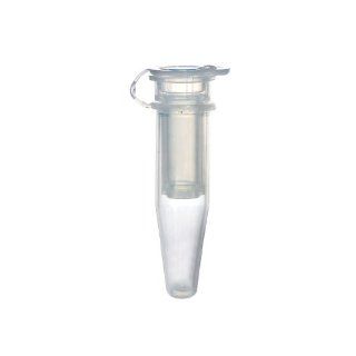 Millipore UFC30LH25 PTFE Red Non Sterile Ultrafree MC Centrifugal Hydrophilic Filter Unit with Microporous Membrane 0.4mL Capacity, 10.6mm Diameter x 45mm Length, 0.45 micrometer Pore Size, 0.2 sq cm Membrane (Pack of 25): Science Lab Centrifugal Filters: 