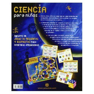 CIENCIA PARA NIOS (Spanish Edition): Parramon: 9788434234055: Books