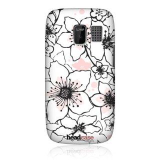 Head Case Designs Springtime Cherry Blossoms Hard Back Case Cover For Nokia Asha 302: Cell Phones & Accessories
