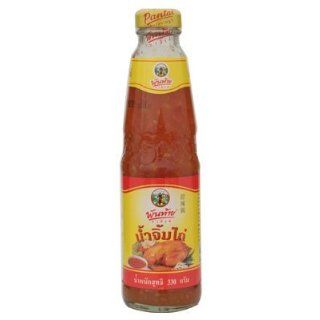Pantainorasingh brand Thai Sweet Chili Sauce for chicken 330 gram : Hot Sauces : Grocery & Gourmet Food