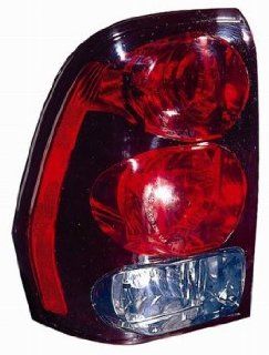 CHEVY TRAILBLAZER 02 04 TailLight Assembly Passenger Side : Automobiles : Everything Else