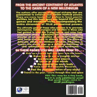 Develop Your Latent Paranormal Powers: Expanded Edition: Dragonstar, Sir William Walker Atkinson: 9781606111604: Books