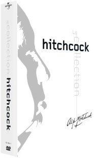 Coffret Hitchcock 7 DVD   Blanc : Les Oiseaux / Complot de famille / Frenzy / L'Etau / Le Rideau dchir / Sueurs froides / Pas de printemps pour Marnie: Movies & TV