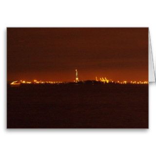 Statue of Liberty Greeting Cards