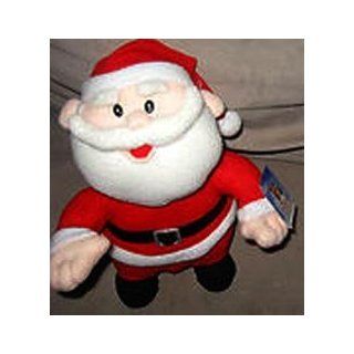 11" Santa Claus Plush Toy Rudolph Island of Misfit Toys: Toys & Games