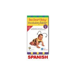 Spanish Bee Smart Baby,  Vocabulary Builder 1 [VHS]: BumbleBee Kids, Baby BumbleBee: Movies & TV