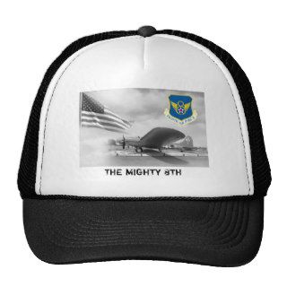 U.S. 8th Air Force B17 Bomber Hat