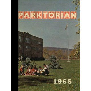 (Reprint) 1965 Yearbook: Morgan Park High School, Duluth, Minnesota: Morgan Park High School 1965 Yearbook Staff: Books