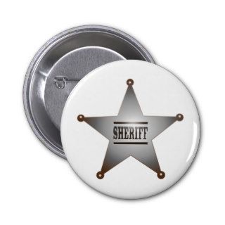 Sheriff star button